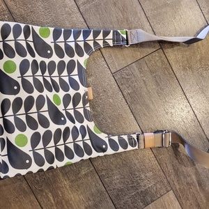 Orla Kiely handbag
